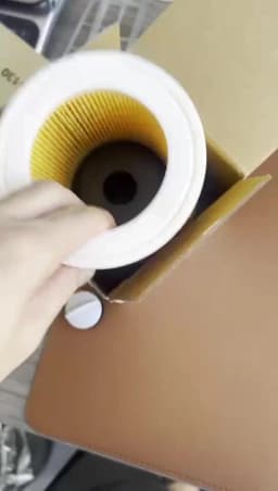 For Karcher WD WD2 WD3 WD1 MV3 MV2 Series Wet Dry Vacuum Cleaner Replacement Cartridge Filter Household Cleaning Tools Accessory