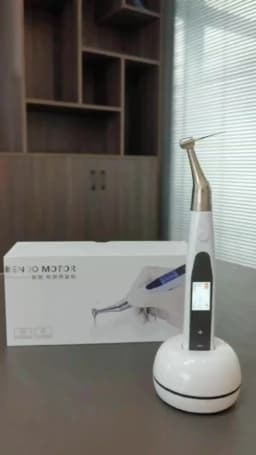 Reciprocating Dental Endo MotorLED/No-LED 16:1 Endodontic Root Canal Treatment / NiTi Files