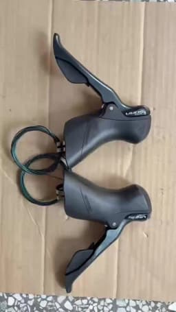 SHIMANO R3000 Shifter Right Side 9Speed Dual Control Lever Left 2Speed SORA ST R3000 Shifter Road Bicycle Cycling Part
