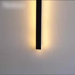 LED Wall Lamp Garden Decoration Lighting Waterproof Modern LED Wall Light AC 220V/110V 40/60/80/100/120CM Indoor Outdoor Lamps