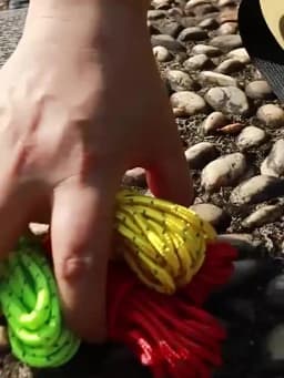 Camping Tools Portable Organizer Bag Ground Nails Tote Bags Floor Nail Canvas Stake Storage Bag Hammer Organizer Tent Pegs Case