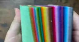 40Pcs New Square Felt Fabric Sheet Nonwoven Fabric DIY Patchwork Quilting Cloth For Handmade Sewing Craft Doll Toy Scrapbooking