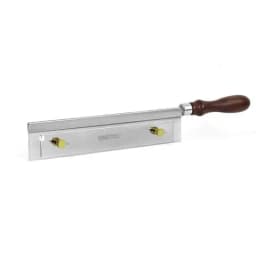 Installing fret wires Making fret repair tools Manual guitar fret saws Acoustic and electric guitar fret groove saws