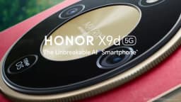 Original HONOR X9d Global Version 5G Smartphone 6.79" 120Hz Super AMOLED Display 108MP Camera 8300mAh Battery Support 66W IP69