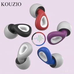 1 Set Ear Plugs For Sleeping Tapones Para Dormir Noise Reduction Waterproof Swimming Ear Plug Protection Oordopjes Earplugs Set