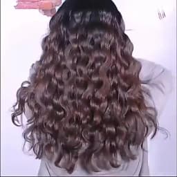 Professional 3 Barrel Curling Iron Wand Fast Heating Tourmaline Ceramic Hair Waver Styling Tool for Beautiful Waves