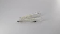 RELIFE Glass Syringe 5ml 10ml Mobile Phone Repair Special Welding Oil Welding Container Syringe Metal Needle Syringe Tool