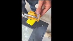 Universal Gun Nozzle Rubber Nozzle Scissors Special Pliers Gluing Tool for Glass & Structural Adhesive Use