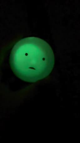 Sonny Angel SMISKI Strap Accessories Blind Capsule Glow in The Dark Gashapon Pendants Collectible Keychain Birthday's Day Gifts