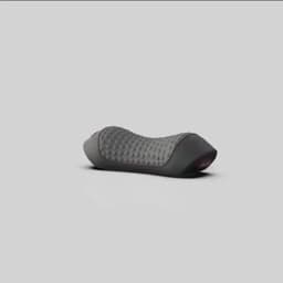 Electric Neck Massager Cervical Pillow Hot Compress Vibration Massage Neck Traction Relax Pillow Spine Support Massager Pillow