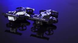 In Stock 2 IN 1 RC Car And RC Plane Amphibious Drift Racing Fixed-wing Aircraft Drone Toys For Kids And Adults Gift