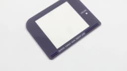 1 Piece Game Console Screen For GB Game Console Accessories Screen Protector Lens Plastic Glass Repair Parts