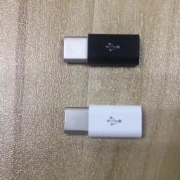 2/3Pcs Micro USB Female To Type C Male Adapter Converter Micro-B To USB-C Connector Charging Cable Adapter Phone Accessories
