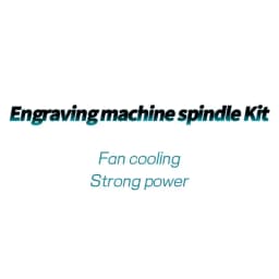 Hot Sell 1.5KW CNC Spindle Motor 110v / 220v ER11 1500W Round Spindle 24000RPM +1.5kw VFD 50/60hz + 80mm Spindle Bracket +Collet