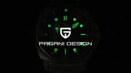 2026 New PAGANI DESIGN Brand Automatic Luxury Watch For Men Mechanical Japan Movt Men Watch 100M Waterproof 316L All Steel Watch