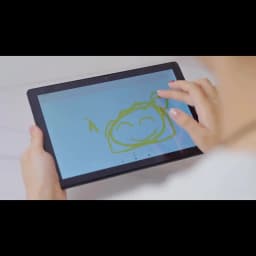 BAKEN 10-inch Android 15 tablet, quad-core processor, 12GB (3+9 expansion) RAM + 64GB storage, 5G WiFi, 1280*800 dual cameras