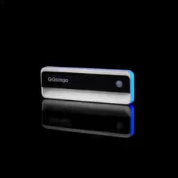 GGbingo Human Sensor Night Light Multi-light Type-C Charging LED Wall Light Cabinet Night Stairs Light