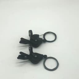 Shimano Deore M4100 1x10S RAPIDFIRE PLUS Shifting Lever Clamp Band 10 Speed SL-M4100 Shifter Lever Bicycle Switch 10V 10S