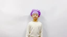 Kids Sleeping Cap Satin Night Sleep Cap Wide Band Elastic Turban Headwear Bonnet Hair Care Cap Infant Bonnet Toddler Hat