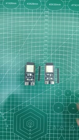 ESP32-C5 Development Board Dual-frequency 2.4G and 5GHz WiFi Module ESP32C5-DevKitC-1 N4 4MB Flash CH340 CH343 32PIN TYPE-C