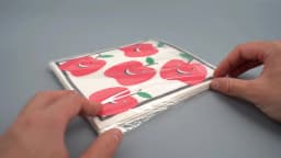 5/6/12PCS Kitchen Dish Towels Absorbent Swedish Dishcloths Kitchen Dish Rags Soft Non-woven Cloths for Washing Dishes Cleaning
