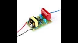 5pcs/1pc DC 3.7V to 1800V Booster Step Up Boost Board Arc Pulse DC Motor High Voltage Capacitor 3.7V to 5V Power Supply Module