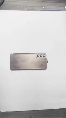 New Battery Cover for Samsung Galaxy A52 Back Cover Case Housing Cover Repair Parts Battery Cover Door