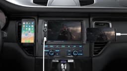 Podofo 2 Din Car Radio Stereo Bluetooth 7" HD Car Stereo Auto Audio Multimedia Player MP5 Universal Touch Screen USB TF FM