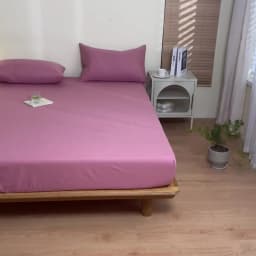 100% Waterproof Mattress Cover Protector Adjustable Non-slip Bed Fitted Sheet With Elastic Band for King Queen 90/140/160/200