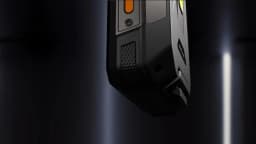 Ulefone Armor 34 Pro + Projector Rugged Phone 16GB+512GB Night Vision 6.95'' Android 15 Dimensity 7300 25500mAh 5G Smartphone