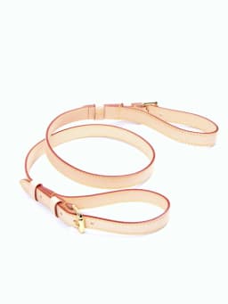 CRAZYSMITH Leather Shoulder Bag Strap for LV Noe Straps 100% Genuine Replacement Adjustable Purse Long Belts Bag Accessories