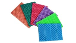Camping Foam Pad Waterproof Foam Seat for Picnic Hiking Backpacking Mountaineering Trekking Stadium Bleachers Outdoor