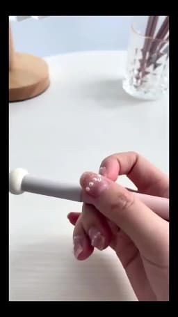 Concealer Brush Mushroom Sponge Head Professional Lip Cosmetic Makeup Brush Face Foundation Blending Beauty Women Make Up Tools