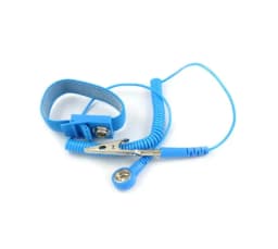 Antistatic Anti Static ESD Wristband Wrist Strap Cordless Wireless Clip Discharge Cables for Electronics Repair Work Tools