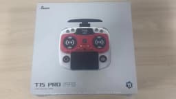 New Jumper Macarone T15/T15 Pro VS-M HALL 1W 2.4G/915MHz/868MHz Full Function FPV Remote Control EDGETX/ELRS