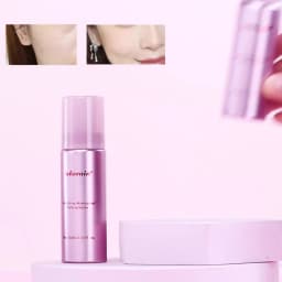 Mattifying Waterproof Setting Spray Glossy Matte Base Makeup Control Oil Non-Sticky Waterproof Make-up Fixer Spray for All Skin