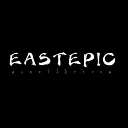 EASTEPIC 8 cm Red Blue Jacquard Ties for Men Men's Necktie Quality Accessory Business Gift Fox Dragon Flamingo Snail Duck Animal