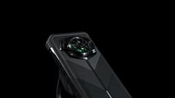 Global version DOOGEE S Punk Rugged Smartphone Android 14 6.58" FHD+90Hz IPS Screen 16GB(6+10)+ 256GB 10800mAh 50MP Mobile Phone