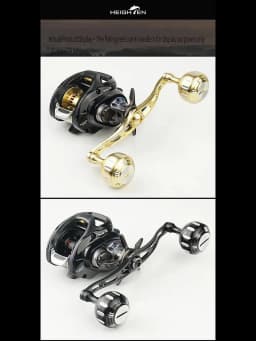 HEIGHTEN 130mm Axle Distance 35mm Knob - Double Handle Modification Accessories