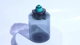 PE Plastic Replacement Water Tank For JONR ED12 / ED12 PRO Wet And Dry Vacuum Cleaner Home Appliance Part Accessories