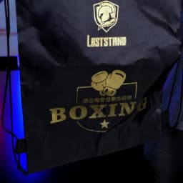 Fighting Gloves Bag Boxing Sanda Muay Thai Protective Equipment Storage Backpack Portable Fighter Martial Arts Training Bag