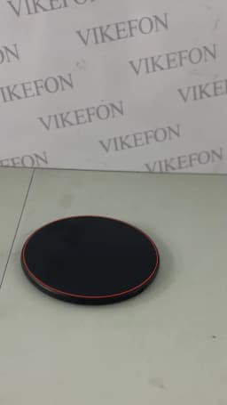 Ultra thin Wireless Charger Pad Stand Mobile Phone Fast Charging Station For iPhone 17 16 15 14 13 12 11 Samsung S24 S23 Xiaomi