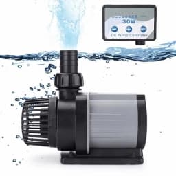 Jebao MDP DCS 2000-20000L/H DC Pump Water Dispensing Wave Making Inverter Submersible WiFi Pumps For Fish Tank Aquarium