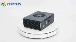 Topton Metal AMD Firewall Mini PC Ryzen 5 8645HS 7640HS 7535U 4x 2.5G LAN 2xNVMe DB9 COM Industrial NAS Computer PfSense Proxmox