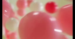 50Pcs Ocean Ball Pit Ball Christmas Decor for Dry Pool Ball Pit Baby Ball Toys Baby Playpen Tent Kid Toys Soft Ocean Balls Gifts