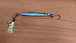 WEIHAI FSTK Super Slim Long Metal Casting Jig 20G 30G Shore Cast Jigging Spoon Fishing Lure Artificial Bait Tackle