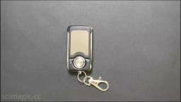 For BiSecur HSE2-868-BS, HSE4-868-BS HS1-868-BS Hand Transmitter 868 MHz Frequency, Garage Door Operator