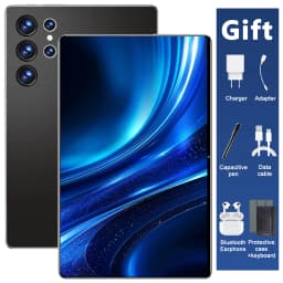 2026 Global New 10.36 inch tablet Android 13 16GB 1TB 14 core 4K HD 5G WIFI Bluetooth WPS 20000mAh tablets