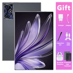 5G Global Version Pad 10.36 Inch Android 13 16GB+1TB 16MP+32MP 20000mAh WPS+5G WiFi Bluetooth Dual SIM Phone Call Tablet