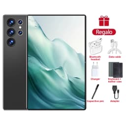 All-Round 10.36 Inch Android 13 Tablet, 14 Core Processor, 16Gb Ram 1Tb Rom, 20000Mah Battery, 5g Dual Sim Wifi, 16Mp+32Mp Cameras for Gaming, Video Streaming, and Daily Office Work